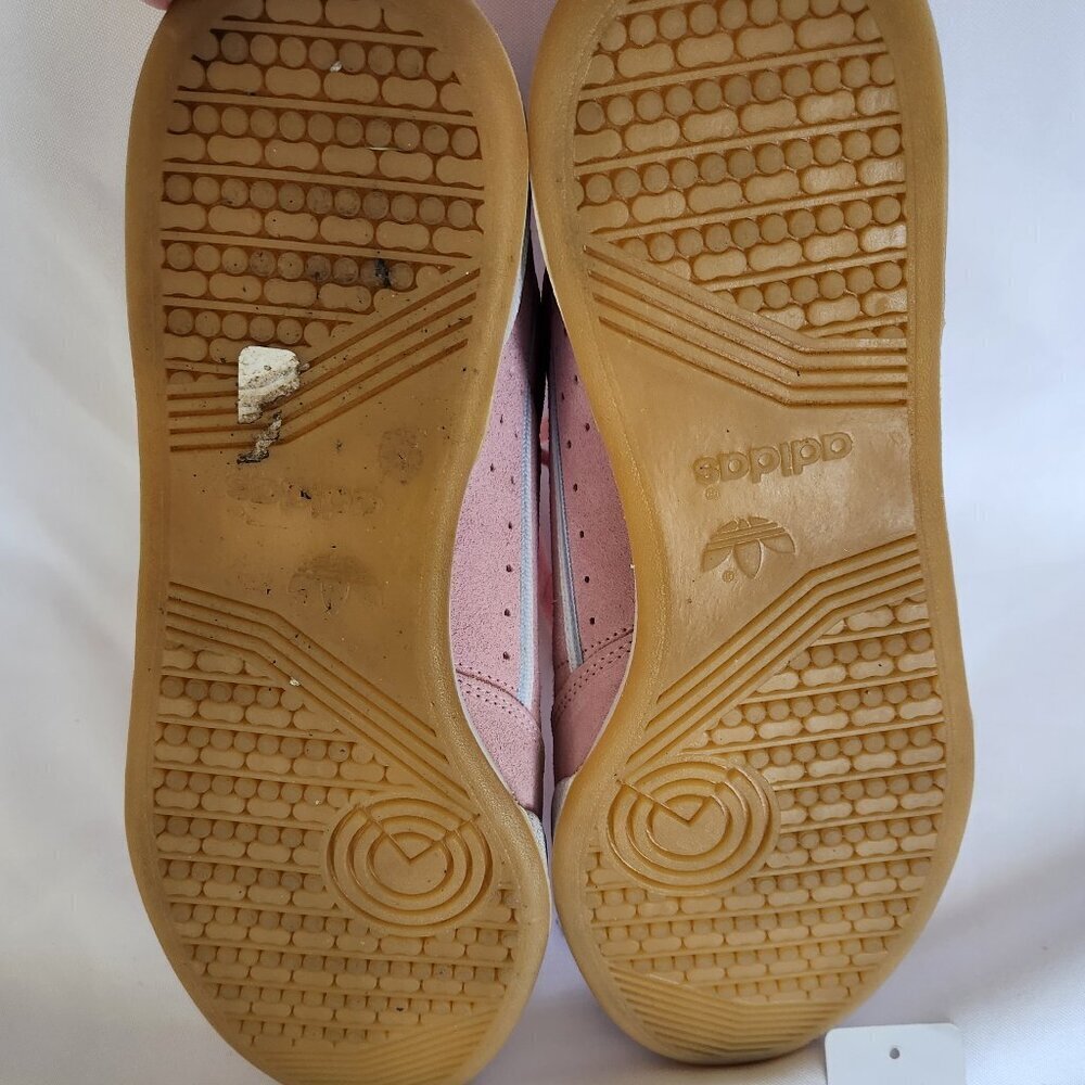 ADIDAS Originals Women's Continental 80 - Pink Suede - W:10 - Picture 7 of 9